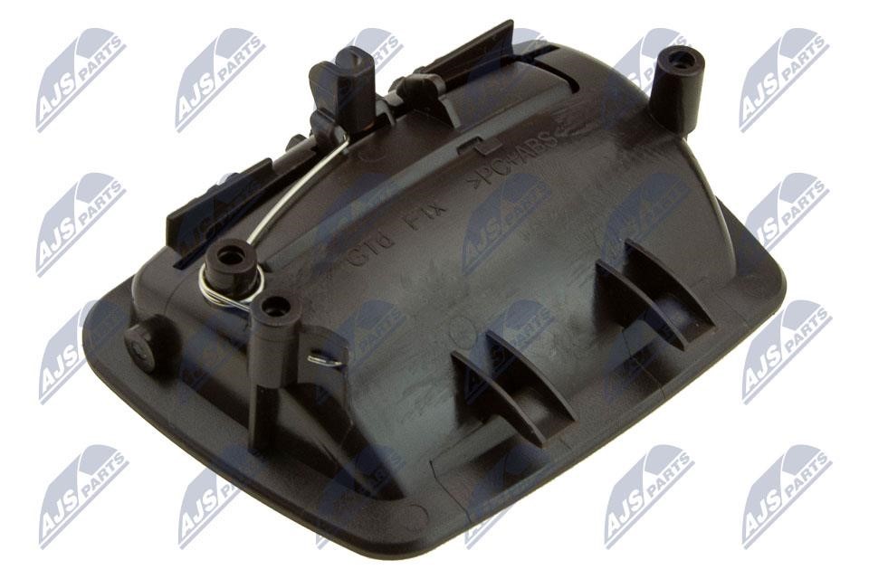 NTY Regulator, passenger compartment fan – price 55 PLN