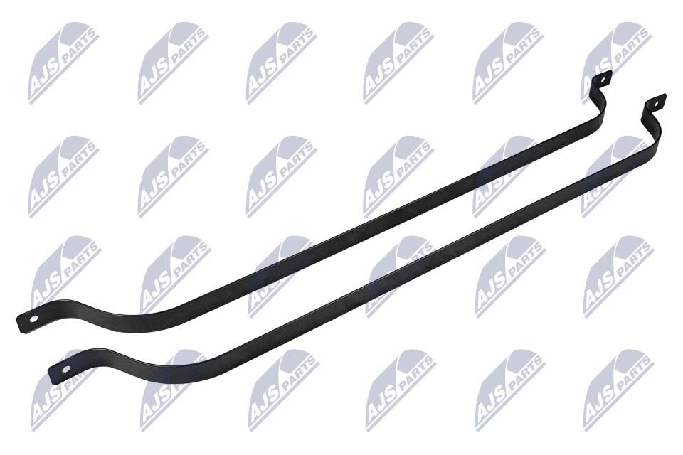 EZCPL122 NTY Collar of fastening of a tank of fuel