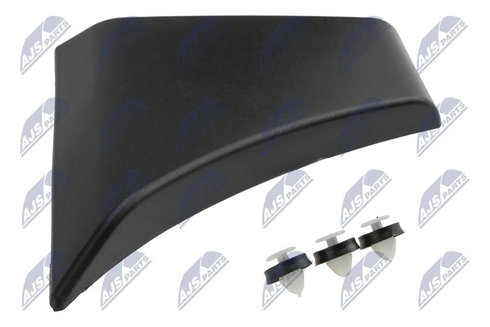 NTY EZC-RE-148 Trim/Protective Strip, sidewall EZCRE148 EZCRE148 NTY Trim/Protective Strip, sidewall