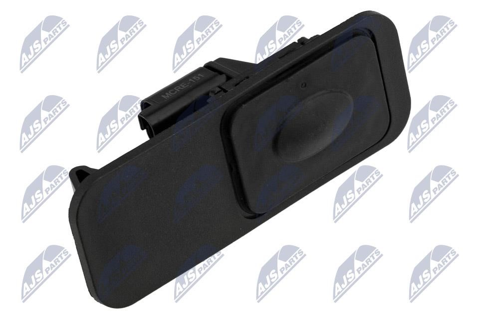 Knob handwheel NTY EZC-RE-151