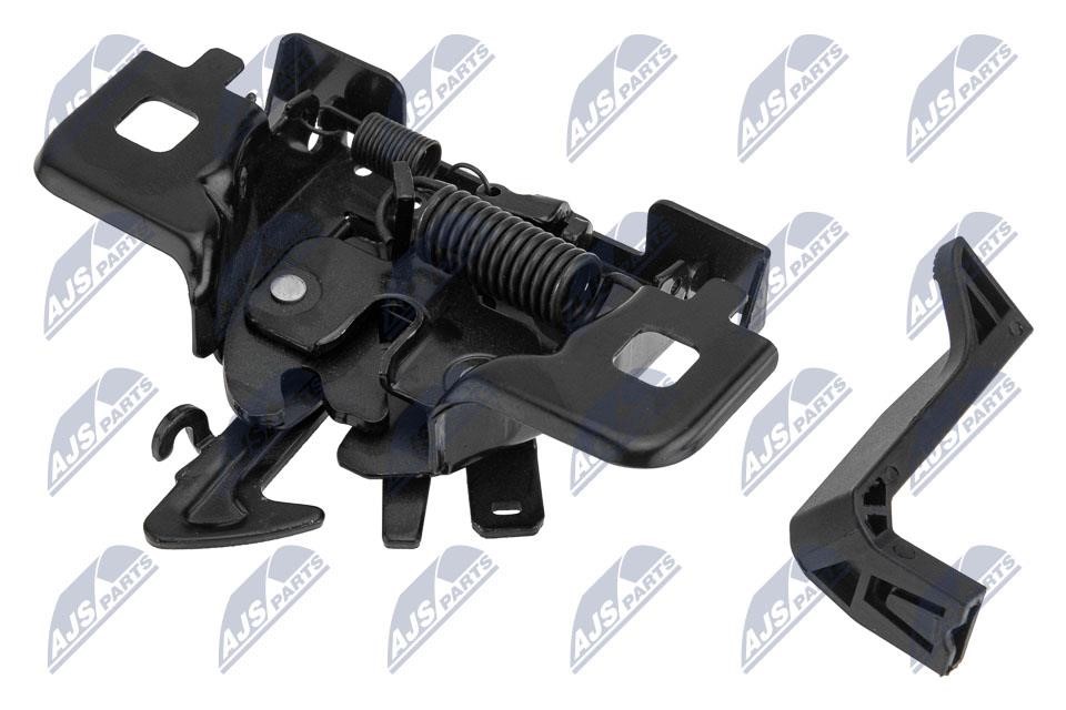 Hood latch Dacia: EZCRE192 NTY Hood lock