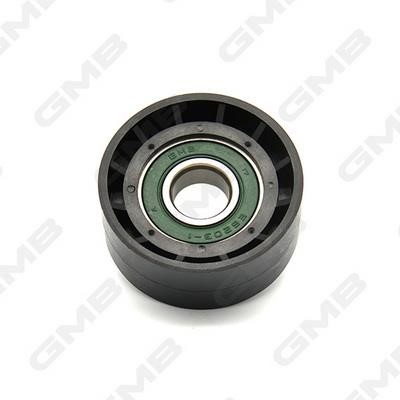 V-ribbed belt tensioner (drive) roller GMB GT70770