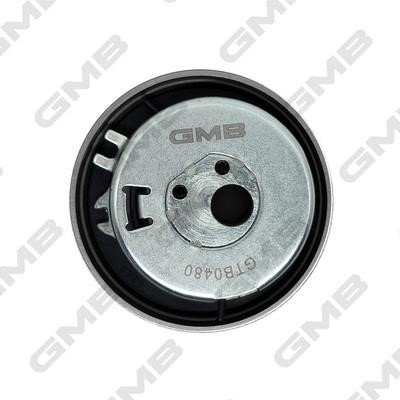 Tensioner pulley, timing belt GMB GTB0480
