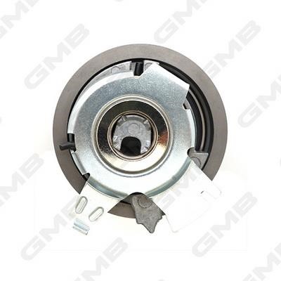 Tensioner pulley, timing belt GMB GTB0190