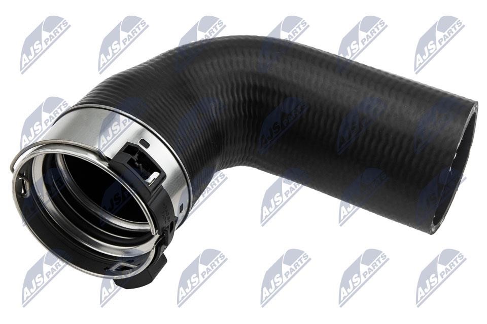 NTY GPP-BM-070 Intercooler pipe GPPBM070 GPPBM070 NTY Intercooler pipe