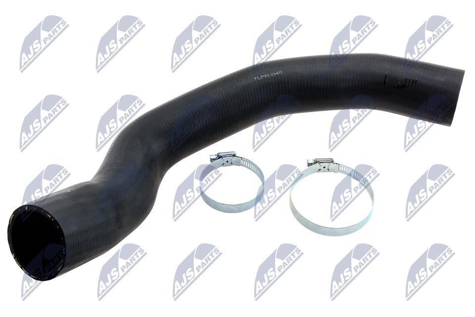 Crankcase ventilation pipes and hoses Volvo: GPPFR040 NTY Breather Hose for crankcase