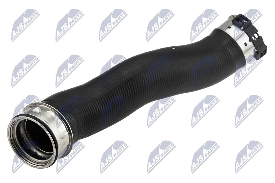 NTY GPP-BM-073 Intercooler pipe GPPBM073 GPPBM073 NTY Intercooler pipe
