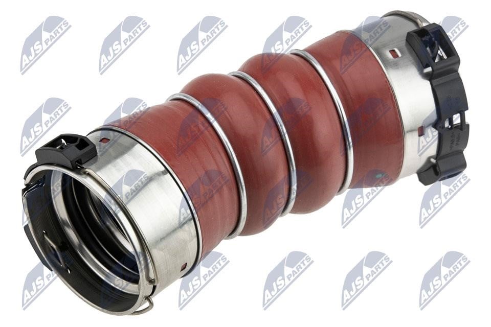 Turbo hose BMW 7 series: GPPBM040 NTY Intercooler pipe