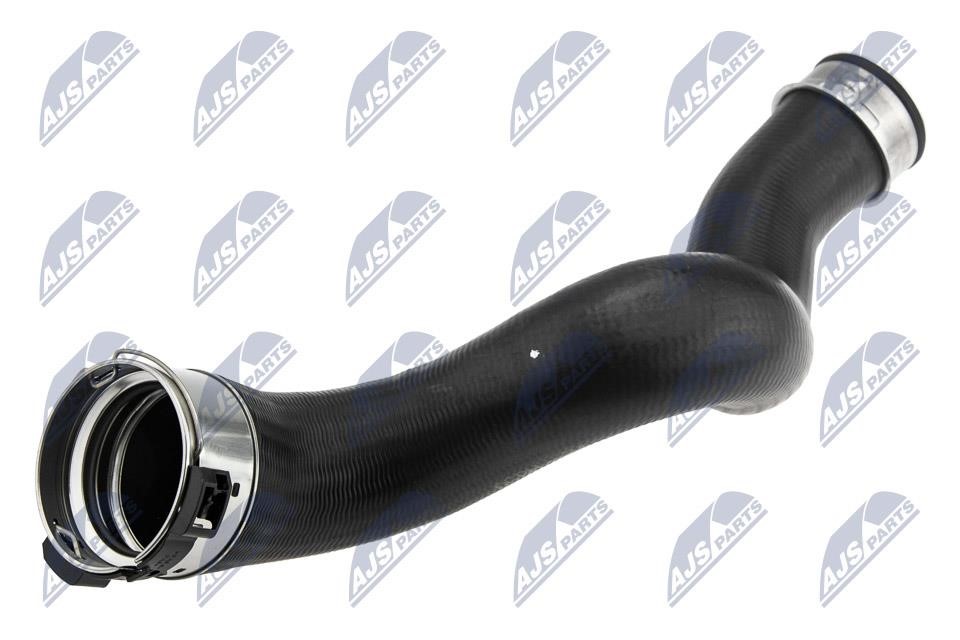 Turbo hose BMW: GPPBM074 NTY Intercooler pipe