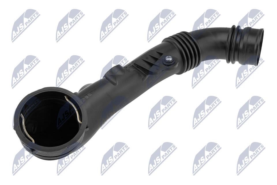 NTY GPP-BM-051 Intake Hose, air filter GPPBM051 GPPBM051 NTY Intake Hose, air filter