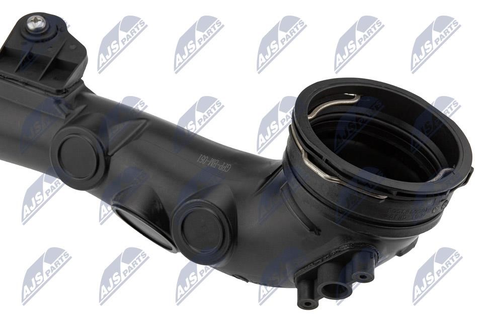 Intake Hose, air filter NTY GPP-BM-051