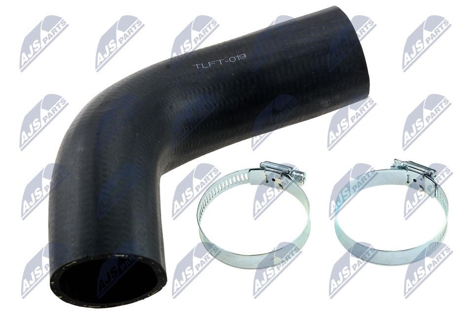 GPPFT019 NTY Breather Hose for crankcase