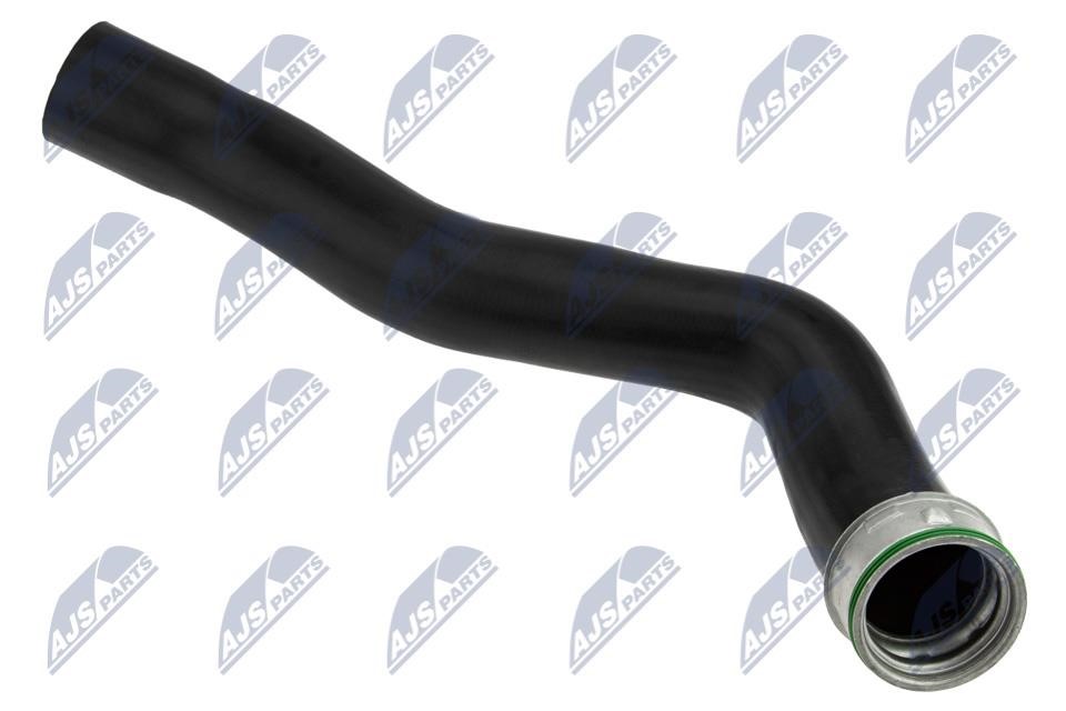 Air duct NTY GPP-CH-004