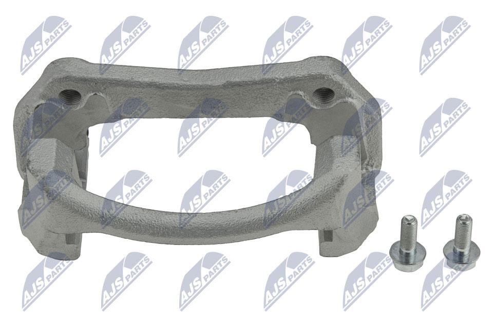 Brake caliper bracket Ford Fiesta: HZPFR050A NTY Bracket, brake caliper