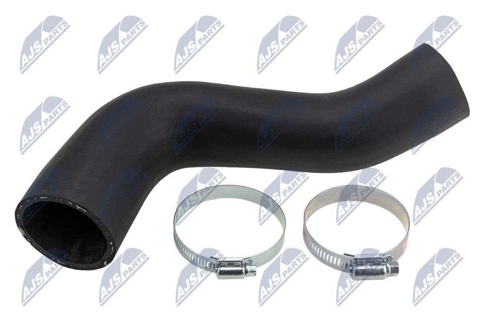 Intercooler hose Hyundai i30: GPPHY000 NTY Intercooler pipe