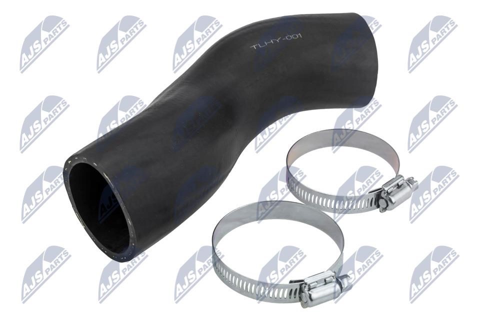 GPPHY001 NTY Intercooler pipe