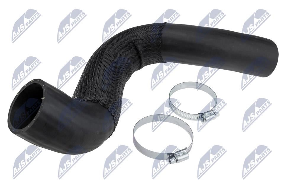 Turbo hose Ford Transit: GPPFR015 NTY Intercooler pipe