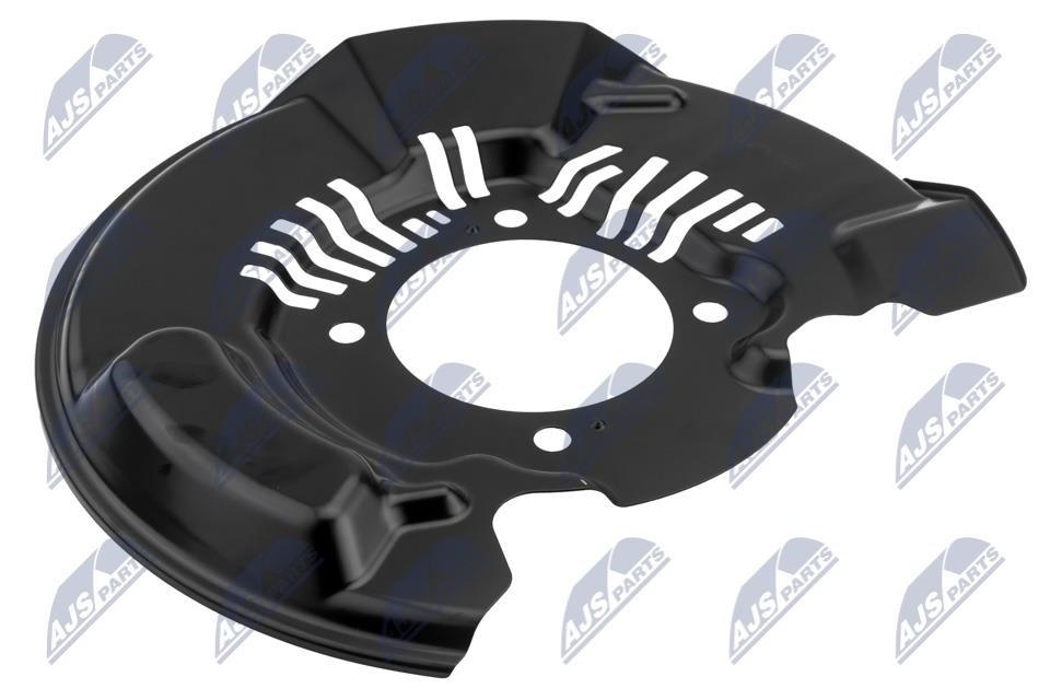 HTOTY022 NTY Brake dust shield