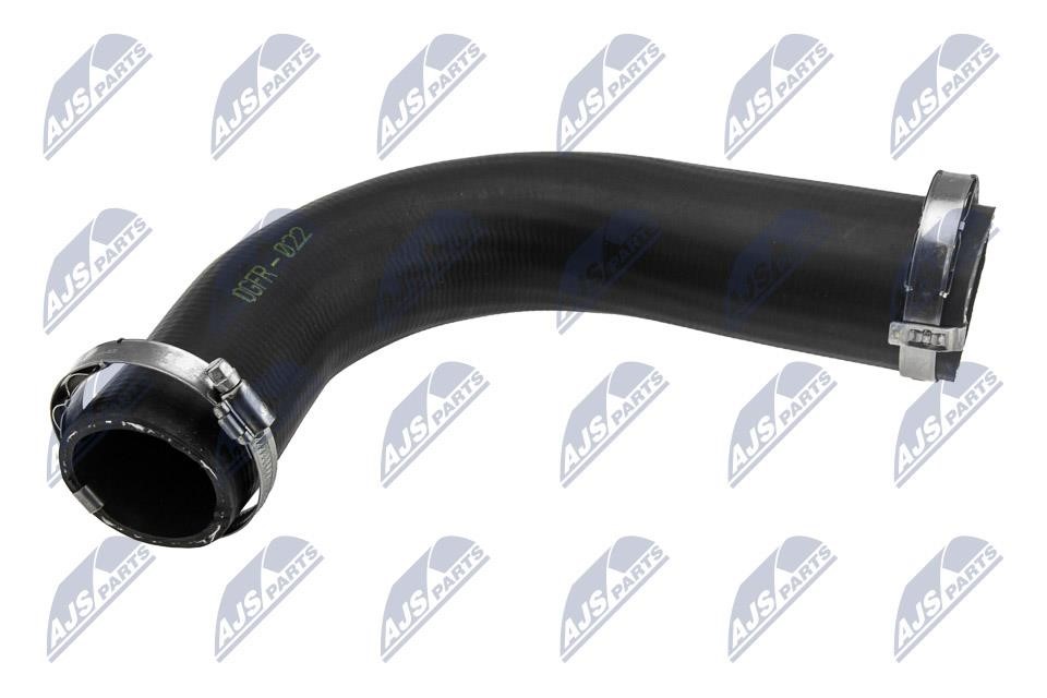 GPPFR022 NTY Intercooler pipe