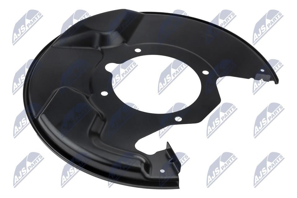 Brake dust shield Toyota Land Cruiser: HTOTY028 NTY Brake dust shield