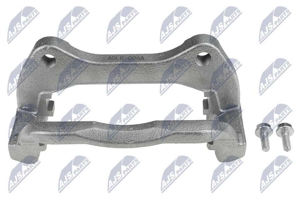 Brake caliper support bracket Land Rover Discovery: HZPLR006A NTY Bracket, brake caliper