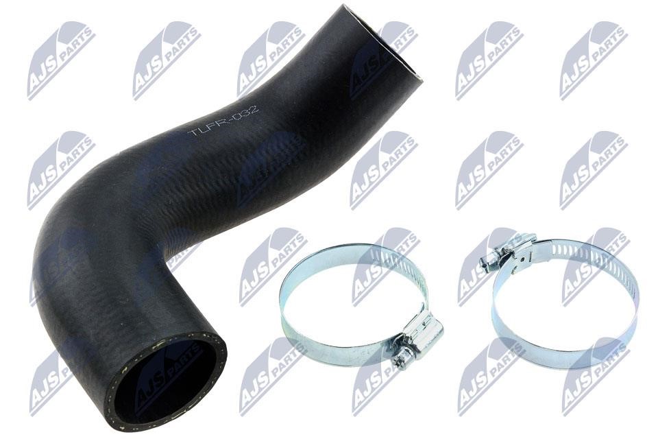 GPPFR032 NTY Breather Hose for crankcase