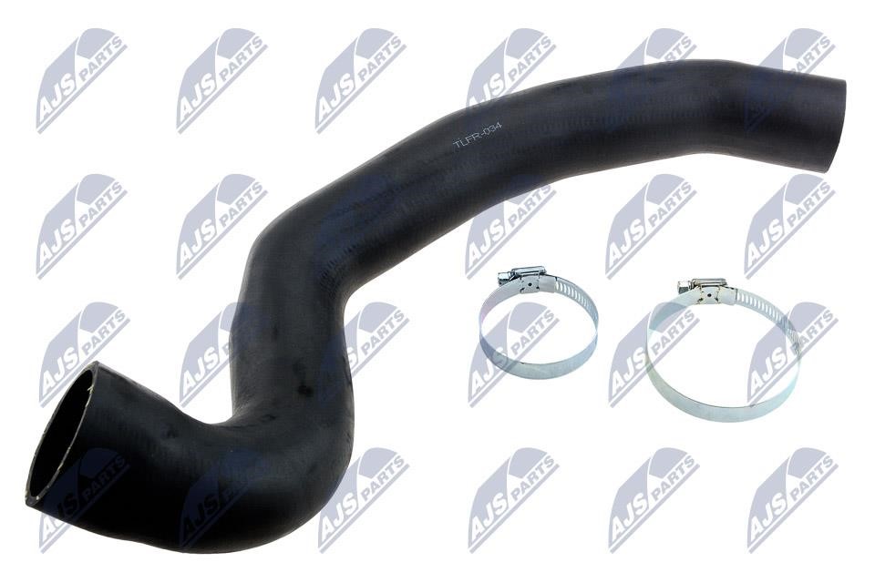 Crankcase ventilation pipes and hoses Ford: GPPFR034 NTY Breather Hose for crankcase