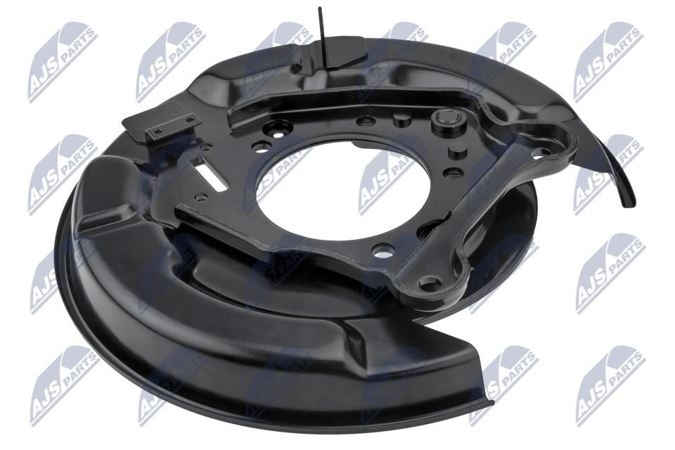 Brake dust shield Toyota Land Cruiser: HTOTY034 NTY Brake dust shield