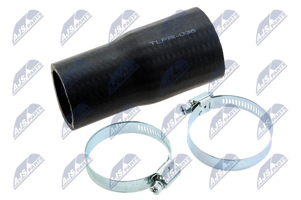 GPPFR036 NTY Breather Hose for crankcase