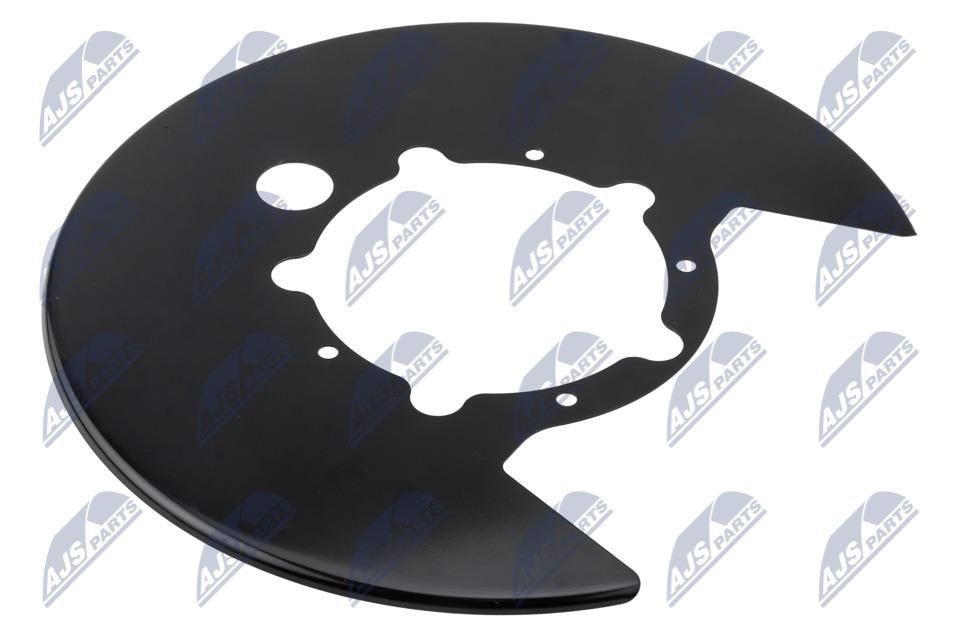 NTY HTO-VC-001 Brake dust shield HTOVC001 HTOVC001 NTY Brake dust shield