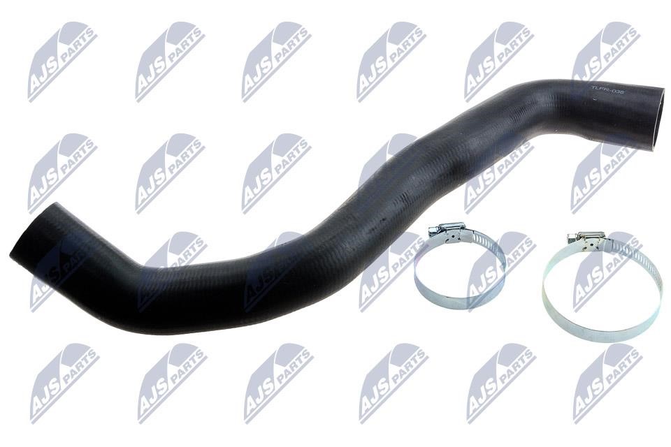 GPPFR038 NTY Breather Hose for crankcase