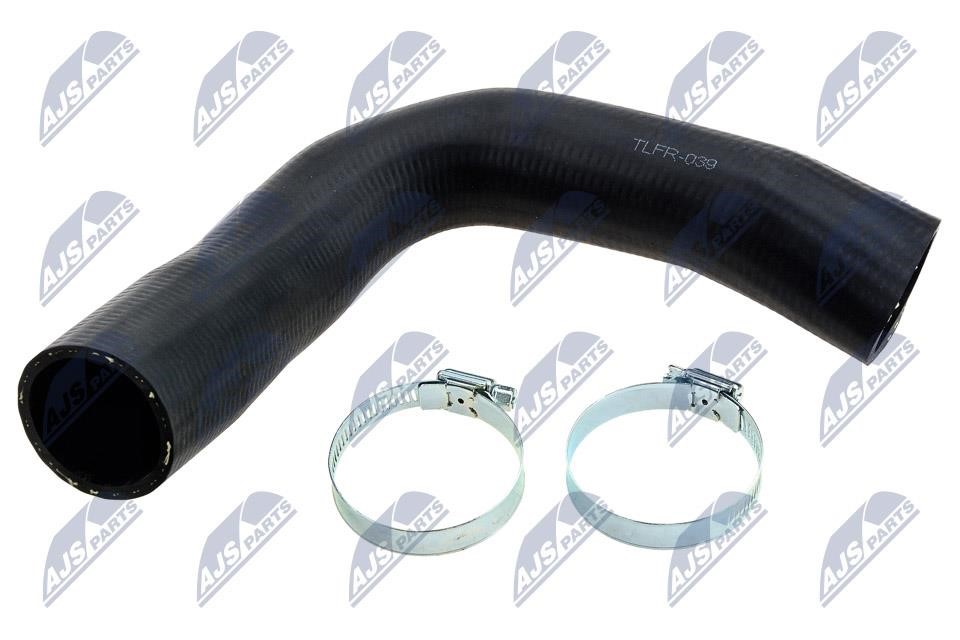 GPPFR039 NTY Breather Hose for crankcase