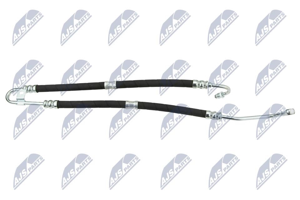 NTY Hydraulic Hose, steering – price 186 PLN