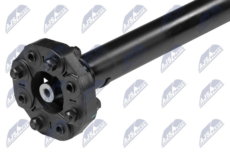 Propshaft, axle drive NTY NWN-ME-057
