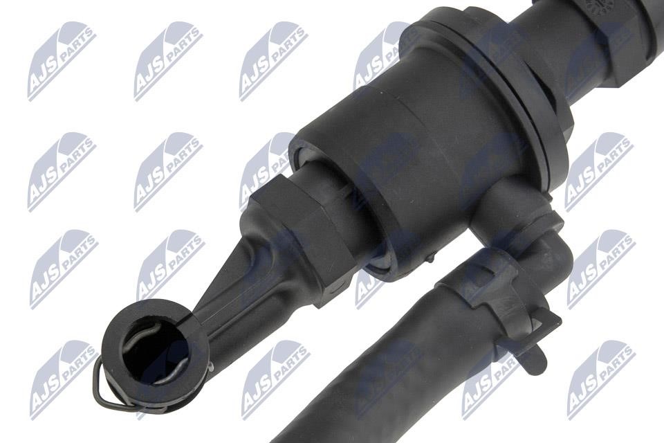 Master cylinder, clutch NTY NSP-KA-301