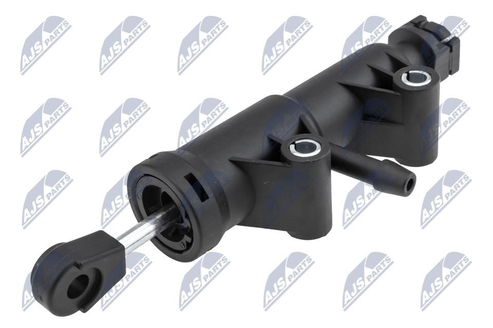 Clutch master cylinder Mercedes: NSPME009 NTY Master cylinder, clutch