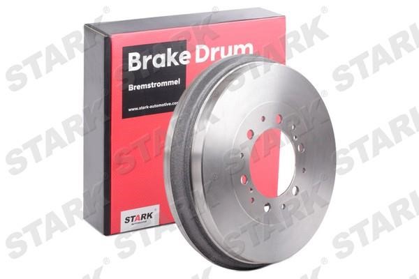 Stark SKBDM-0800224 Rear brake drum SKBDM0800224