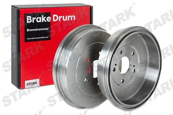 Stark SKBDM-0800109 Rear brake drum SKBDM0800109