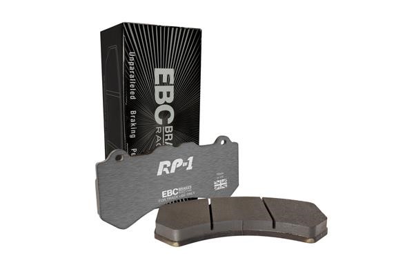 DP82430RP1 EBC Brake pad set