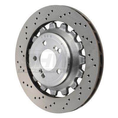 BRL48253 SHW Performance Brake disc