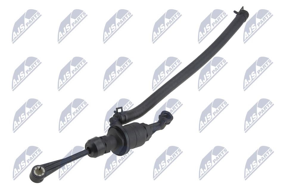 Clutch master cylinder Hyundai Accent: NSPKA301 NTY Master cylinder, clutch