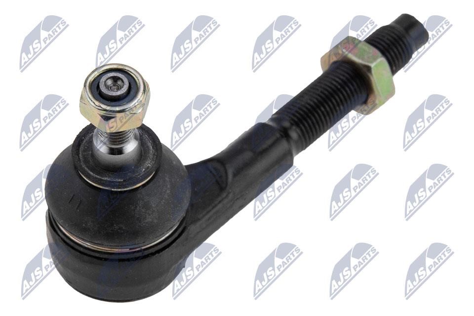 Track rod end ball joint Citroen AX: SKZPE004 NTY Tie rod end