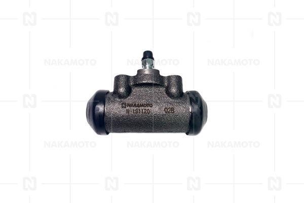 Nakamoto B05-TOY-18100181 Wheel Brake Cylinder B05TOY18100181