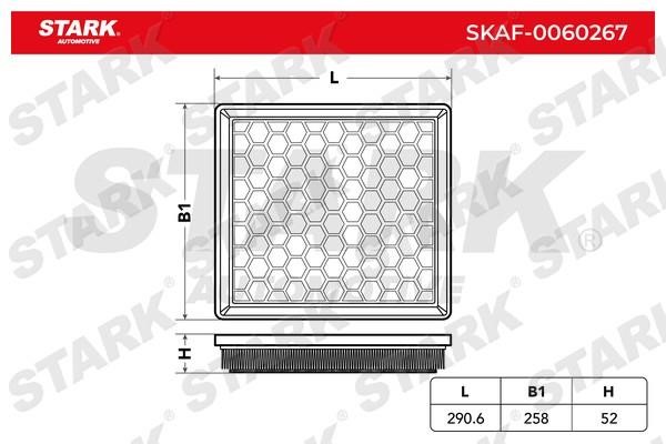 Stark SKAF-0060267 Air filter SKAF0060267