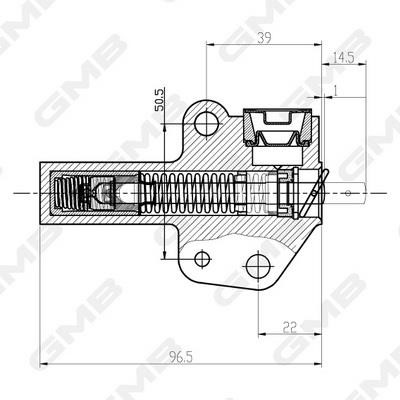 Buy GMB GHAT-102 at a low price in United Arab Emirates!