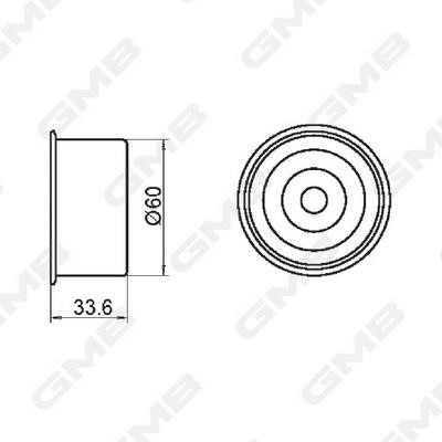 Buy GMB GT10061 at a low price in United Arab Emirates!