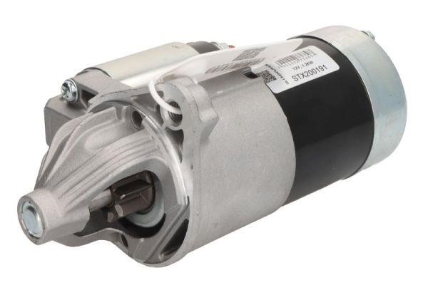 Engine starter motor Mitsubishi Sigma: STX200191R STARDAX Starter
