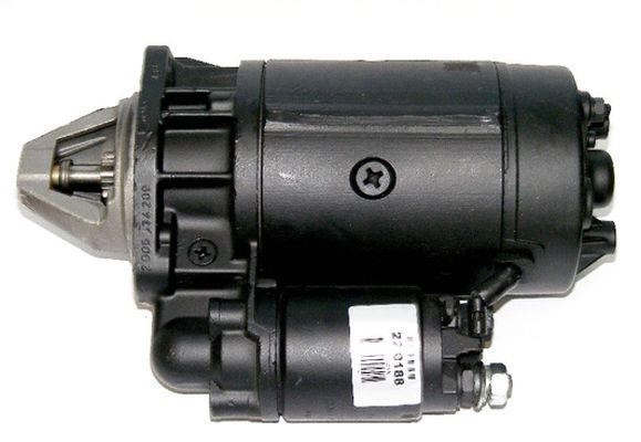 Starter motor Mercedes 8: STX200245R STARDAX Starter