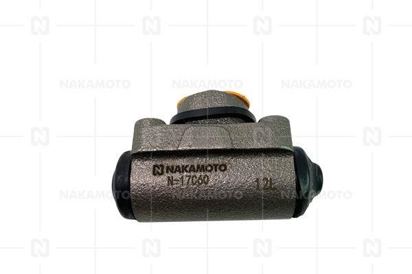 Nakamoto B05-MAZ-21030024 Wheel Brake Cylinder B05MAZ21030024