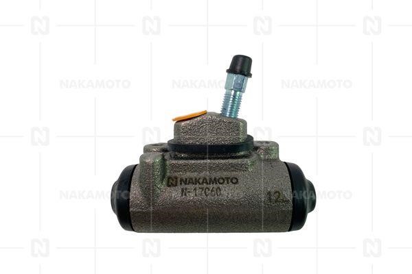 Nakamoto B05-MAZ-21030255 Wheel Brake Cylinder B05MAZ21030255